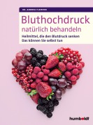 Cover-Bild zum Titel 'Bluthochdruck natürlich behandeln' von 'Andrea Flemmer'