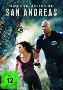 San Andreas - Allan Loeb, Carlton Cuse, Andre Fabrizio, Carey Hayes, Chad Hayes