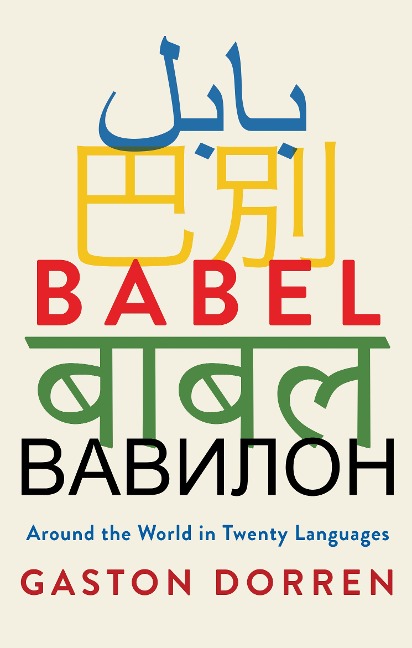 Babel - Gaston Dorren