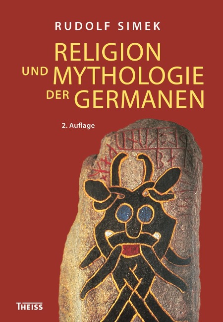 Religion und Mythologie der Germanen - Rudolf Simek