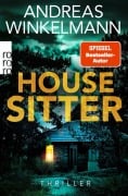 Cover-Bild zum Titel 'Housesitter' von 'Andreas Winkelmann'