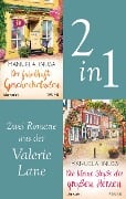 Cover-Bild zum Titel 'Valerie Lane - Der fabelhafte Geschenkeladen / Die kleine Straße der großen Herzen' von 'Manuela Inusa'