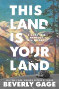 Cover-Bild zum Titel 'This Land is Your Land' von 'Beverly Gage'