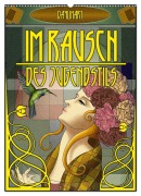 Cover-Bild zum Titel 'Im Rausch des Jugendstils (Wandkalender 2026 DIN A2 hoch), CALVENDO Monatskalender' von 'Irene Repp'