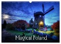 Magical Poland (Wall Calendar 2025 DIN A3 landscape), CALVENDO 12 Month Wall Calendar - Adam Jurgilewicz