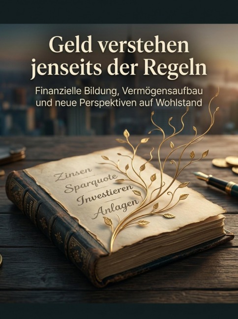 Geld verstehen jenseits der Regeln - Heinrich Adler