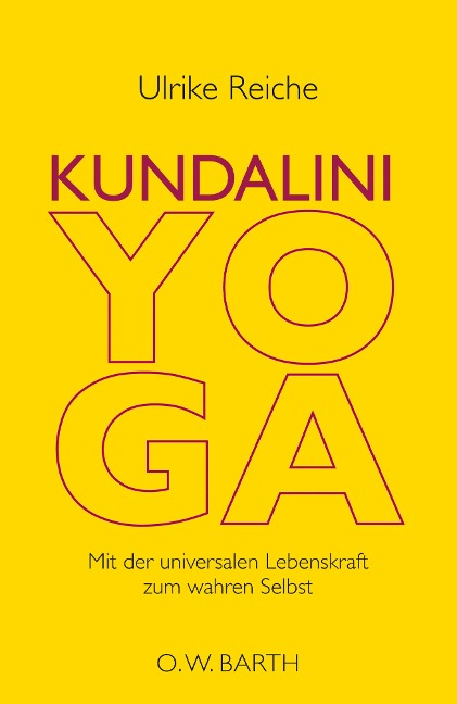 Kundalini-Yoga - Ulrike Reiche