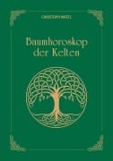 Cover-Bild zum Titel 'Baumhoroskop der Kelten' von 'Christoph Matzl'