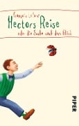 Cover-Bild zum Titel 'Hectors Reise' von 'Francois Lelord'