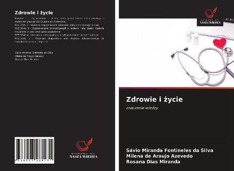 Zdrowie i ¿ycie - Sávio Miranda Fontineles Da Silva, Milena de Araujo Azevedo, Rosana Dias Miranda