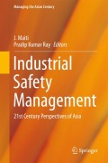Cover-Bild zum Titel 'Industrial Safety Management' von ''
