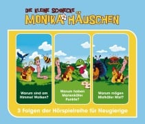 Cover-Bild zum Titel 'Die kleine Schnecke Monika Häuschen - Hörspielbox Vol. 2' von 'Kati Naumann, Klaus Brotmann'