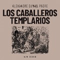 Cover-Bild zum Titel 'Los caballeros templarios' von 'Alexandre Dumas, Padre'