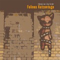 Cover-Bild zum Titel 'Felines Katzentage' von 'Gina Fischer Jonas Landerschier Jens Rachut'