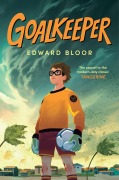 Cover-Bild zum Titel 'Goalkeeper' von 'Edward Bloor'