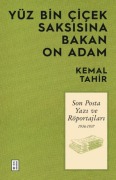 Cover-Bild zum Titel 'Yüz Bin Cicek Saksisina Bakan On Adam' von 'Kemal Tahir'
