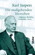 Die maßgebenden Menschen - Karl Jaspers