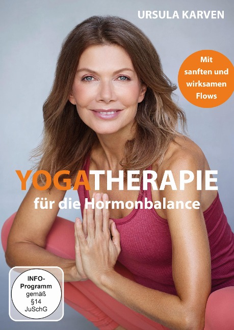Ursula Karven - Yogatherapie für die Hormonbalance - 