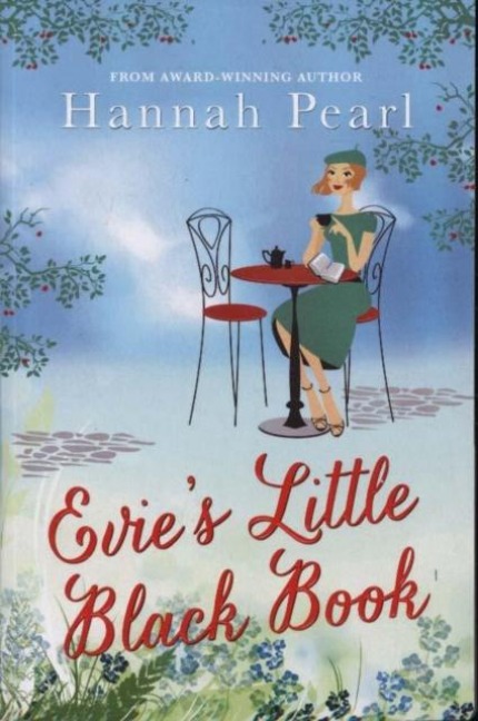 Evie's Little Black Book - Hannah Pearl