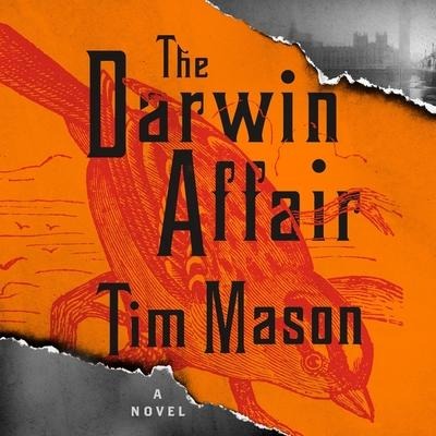 The Darwin Affair Lib/E - Tim Mason