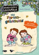 Cover-Bild zum Titel 'Detektivbüro LasseMaja - Das Feriengeheimnis' von 'Martin Widmark'