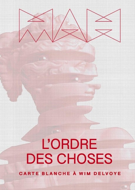 L'Ordre des Choses - Marc-Olivier Wahler, Aude Fauvel