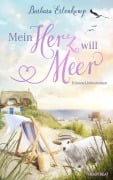 Cover-Bild zum Titel 'Mein Herz will Meer' von 'Barbara Erlenkamp'