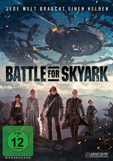 Battle for SkyArk - Simon Hung, Josh Cruddas