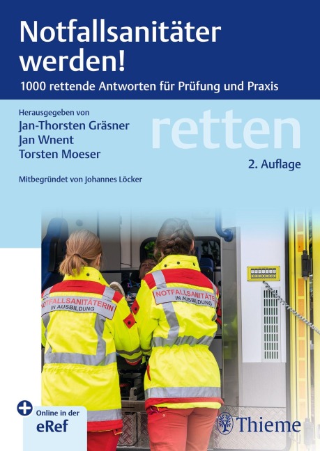 Notfallsanitäter werden! - 