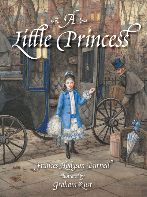 A Little Princess - Frances Hodgson Burnett