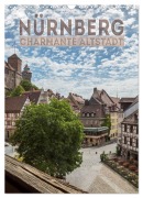 Cover-Bild zum Titel 'NÜRNBERG Charmante Altstadt (Wandkalender 2026 DIN A3 hoch), CALVENDO Monatskalender' von 'Melanie Viola'