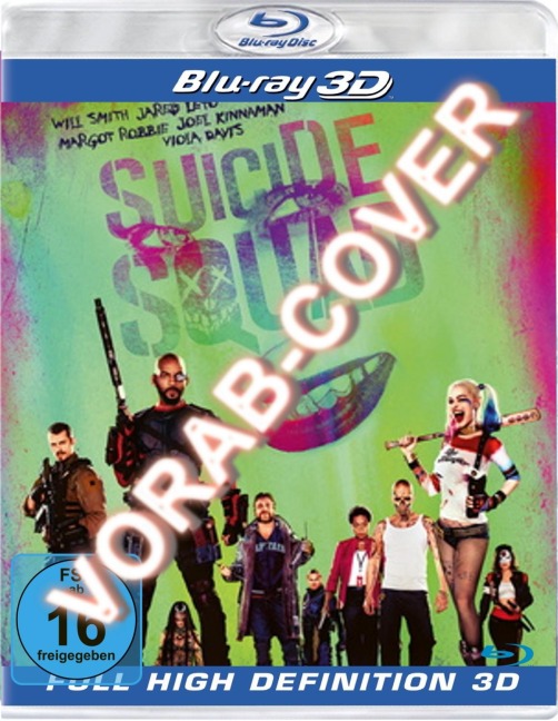 Suicide Squad - David Ayer, Steven Price