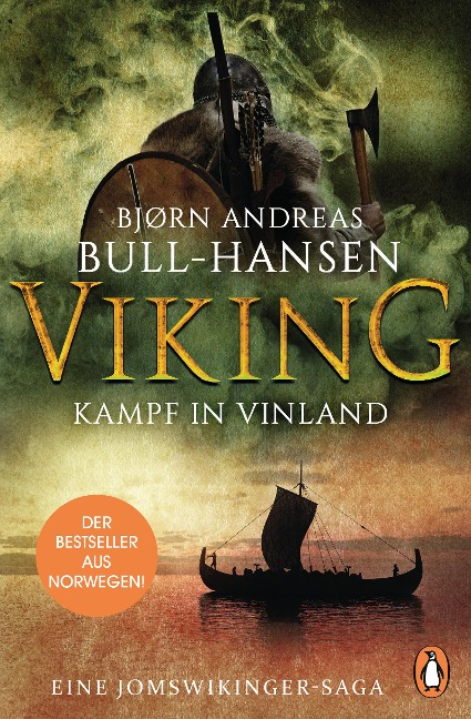VIKING - Kampf in Vinland - Bjørn Andreas Bull-Hansen