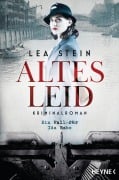 Cover-Bild zum Titel 'Altes Leid' von 'Lea Stein'