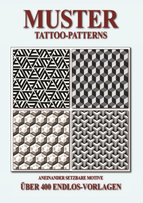 Muster - Tattoo-Patterns - 