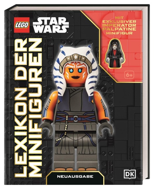 LEGO® Star Wars(TM) Lexikon der Minifiguren - Elizabeth Dowsett