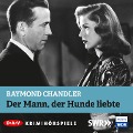 Cover-Bild zum Titel 'Der Mann, der Hunde liebte' von 'Raymond Chandler'