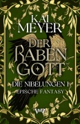 Cover-Bild zum Titel 'Der Rabengott' von 'Kai Meyer'