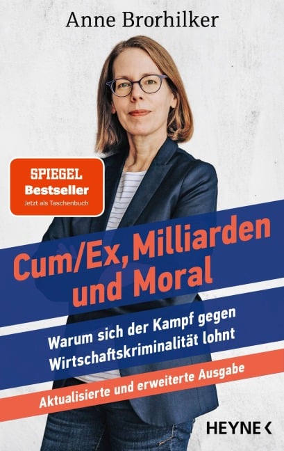 Cum/Ex, Milliarden und Moral - Anne Brorhilker, Traudl Bünger