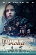 Cover-Bild zum Titel 'Rogue One: A Star Wars Story' von 'Alexander Freed'