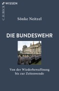 Cover-Bild zum Titel 'Die Bundeswehr' von 'Sönke Neitzel'