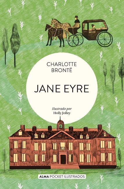 Jane Eyre - Charlotte Brontë