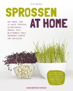 Cover-Bild zum Titel 'Sprossen at Home' von 'Rita Galchus'