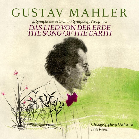 Mahler: Sinfonie 4-Das Lied Von Der Erde - Gustav-Reiner Mahler