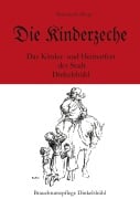Cover-Bild zum Titel 'Die Kinderzeche' von 'Hans-Peter Mattausch'