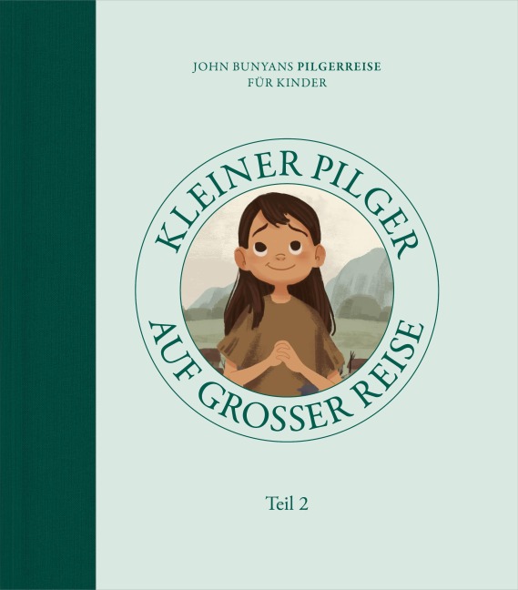 Kleiner Pilger auf großer Reise (Teil 2) - Tyler van Halteren