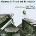 Pictures For Piano And Percuss - Duo Vivace