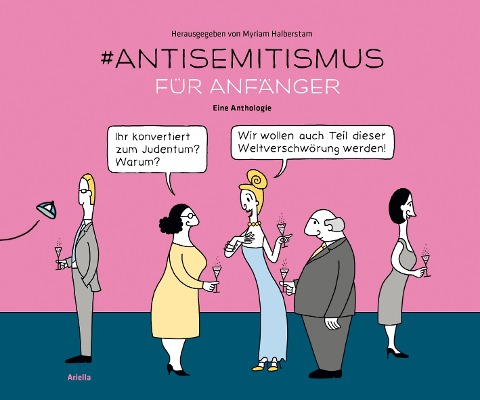 #Anti-Semitismus für Anfänger - 