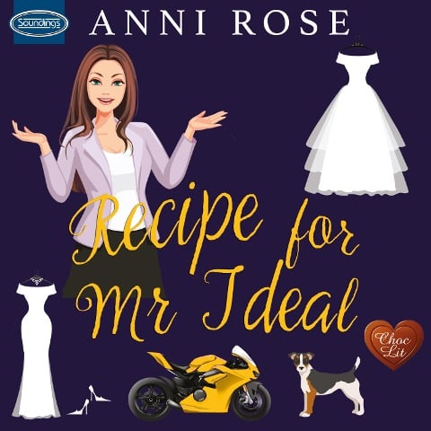 Recipe for Mr Ideal - Anni Rose