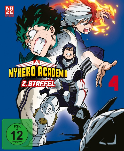 My Hero Academia - Kôhei Horikoshi, Yôsuke Kuroda, Yûki Hayashi